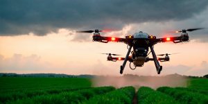 Global Agricultural Drones Market to Reach USD 23.1 Billion by 2032